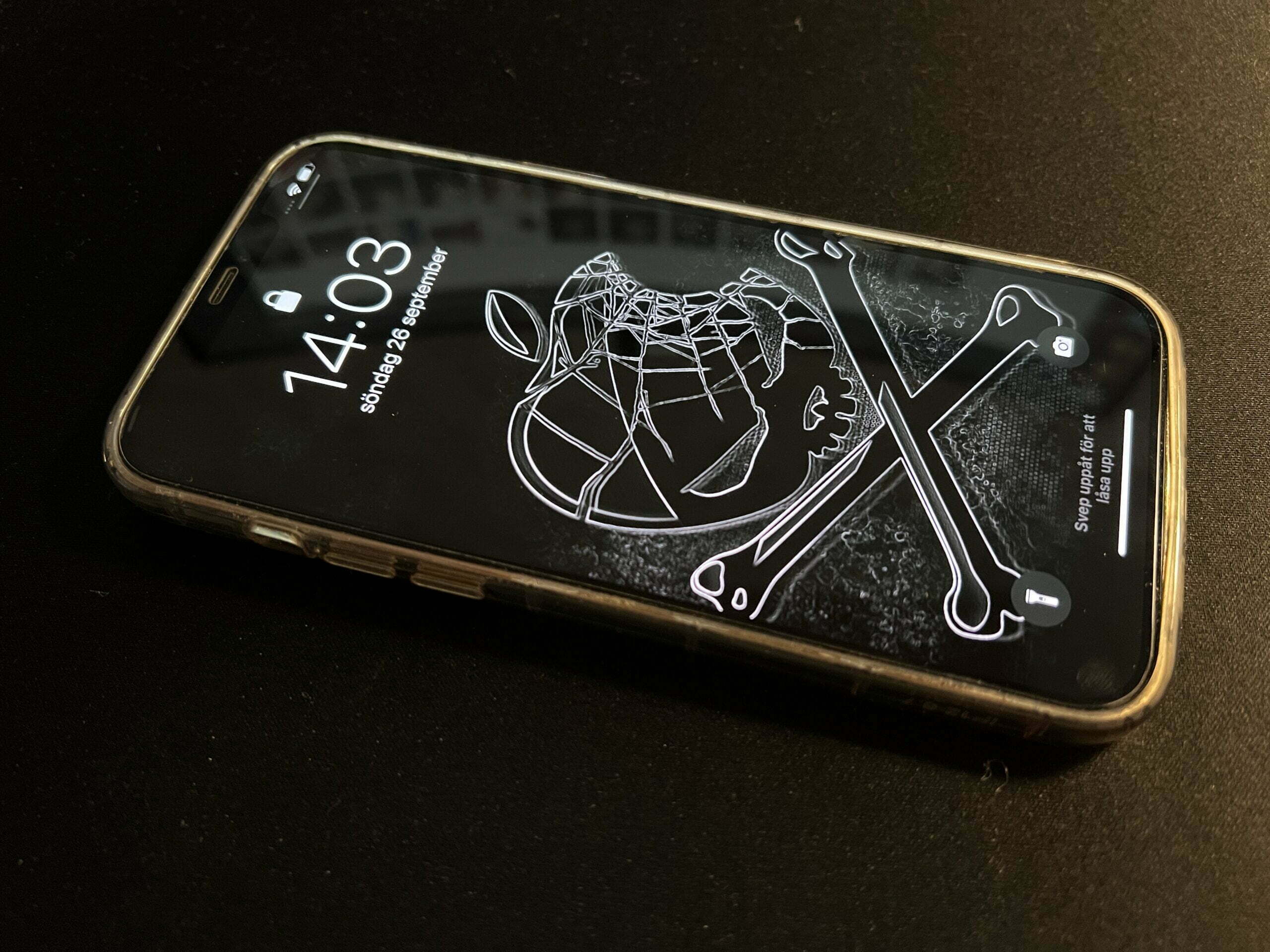 Läsarfråga: Kapacitet/storlek På iPhone?