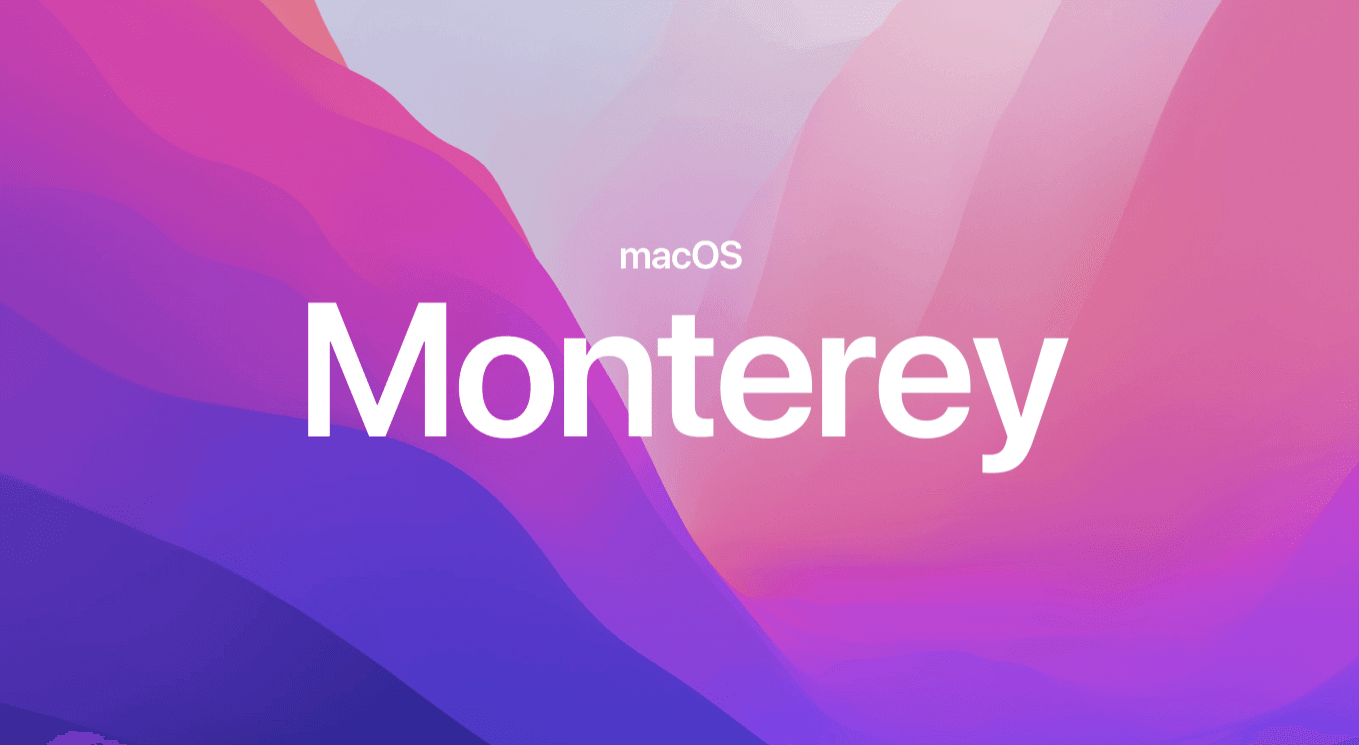 MacOS Monterey (12)