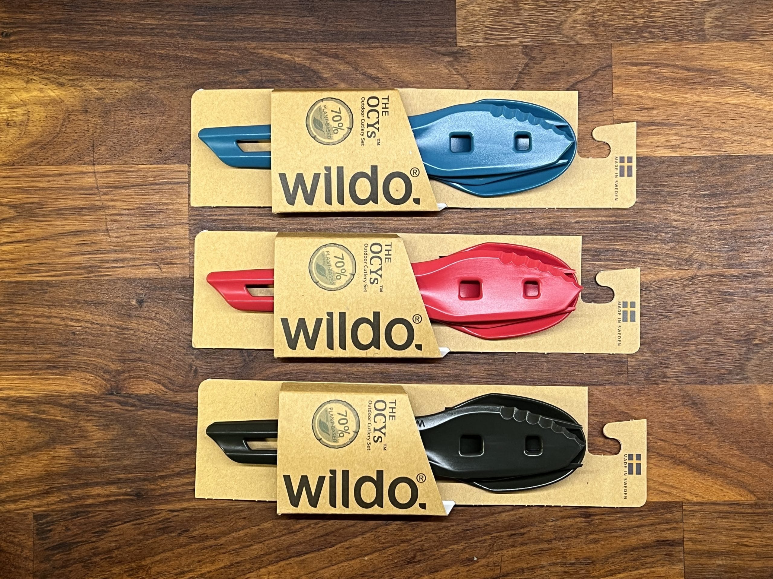 Mer godis från Wildo!