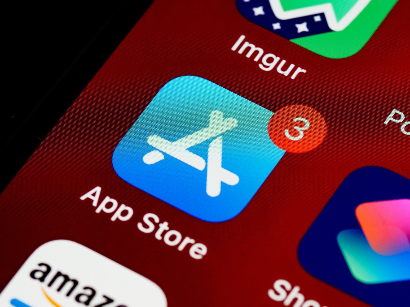 Apple App Store – Mardrömmen!