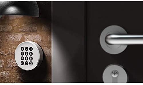 Danalock V3 Homekit – Baksidan!