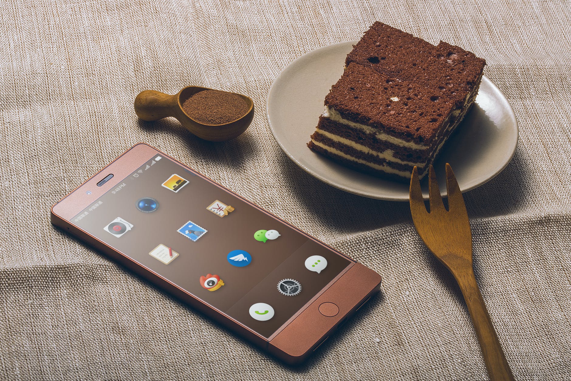 Jag hatar inte Android!