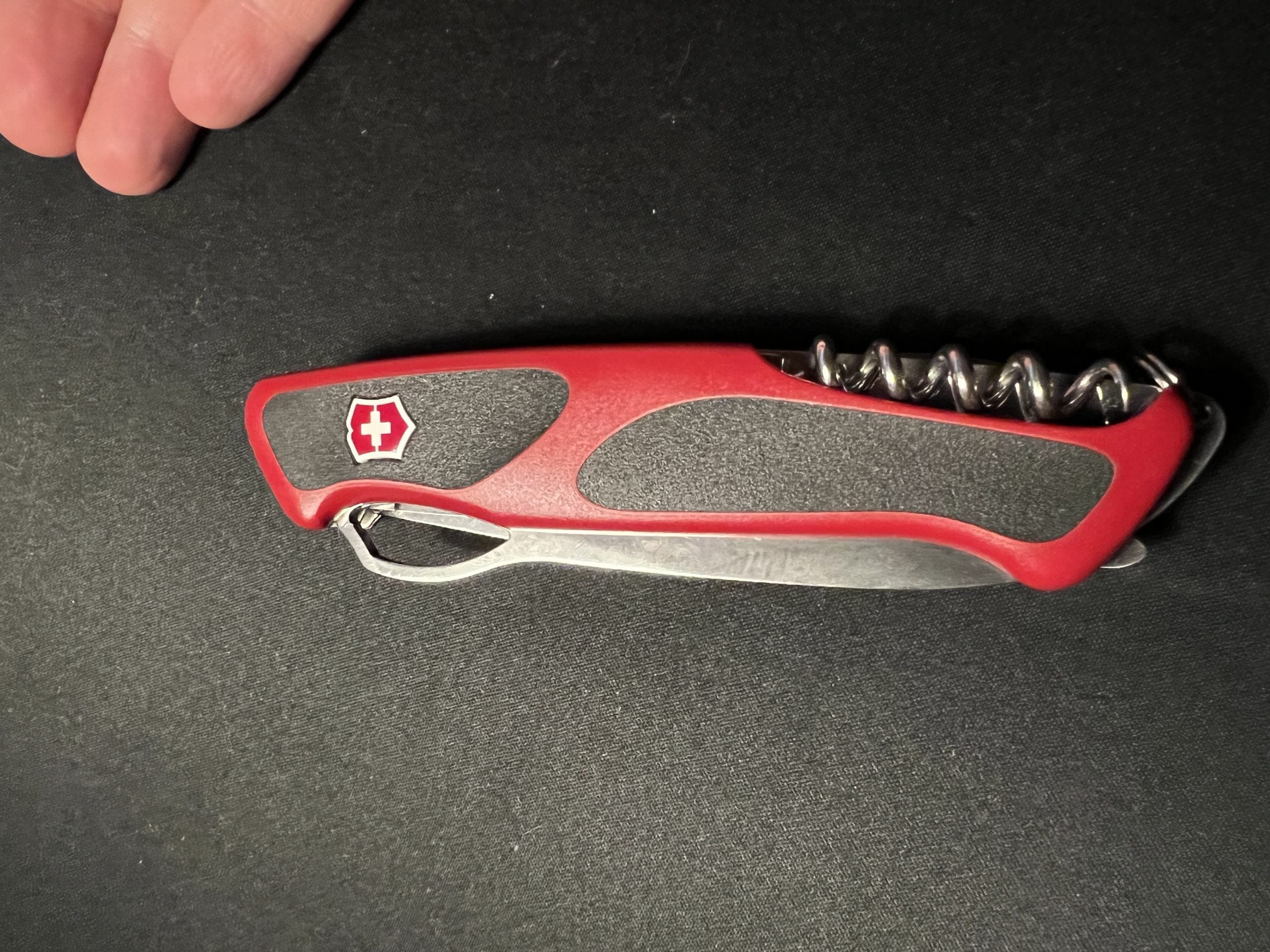 Victorinox RangerGrip 79 – Första tiden.