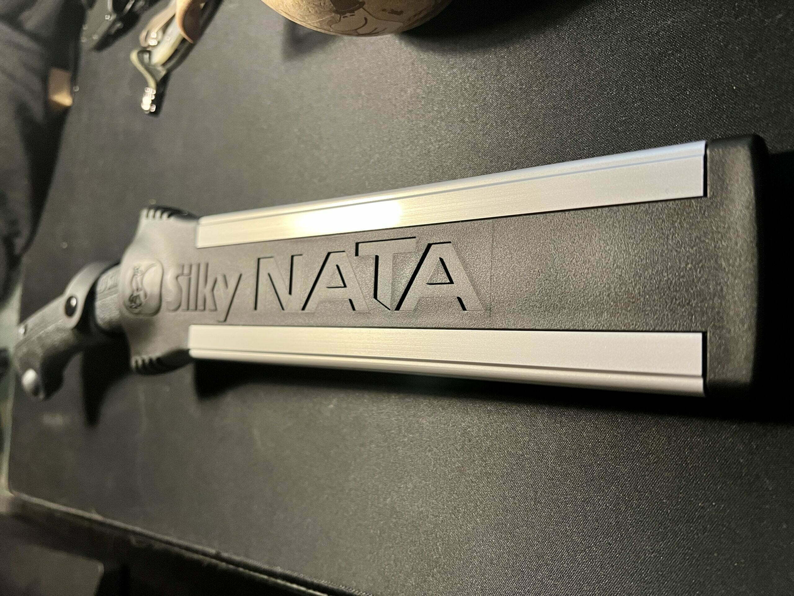 Silky Nata 240 Double Edge