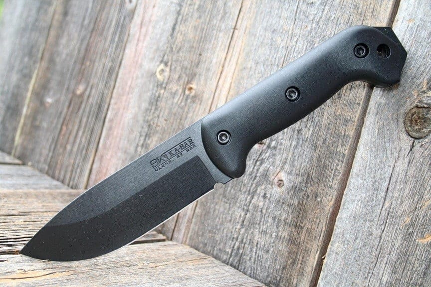 Ka-Bar Becker serien