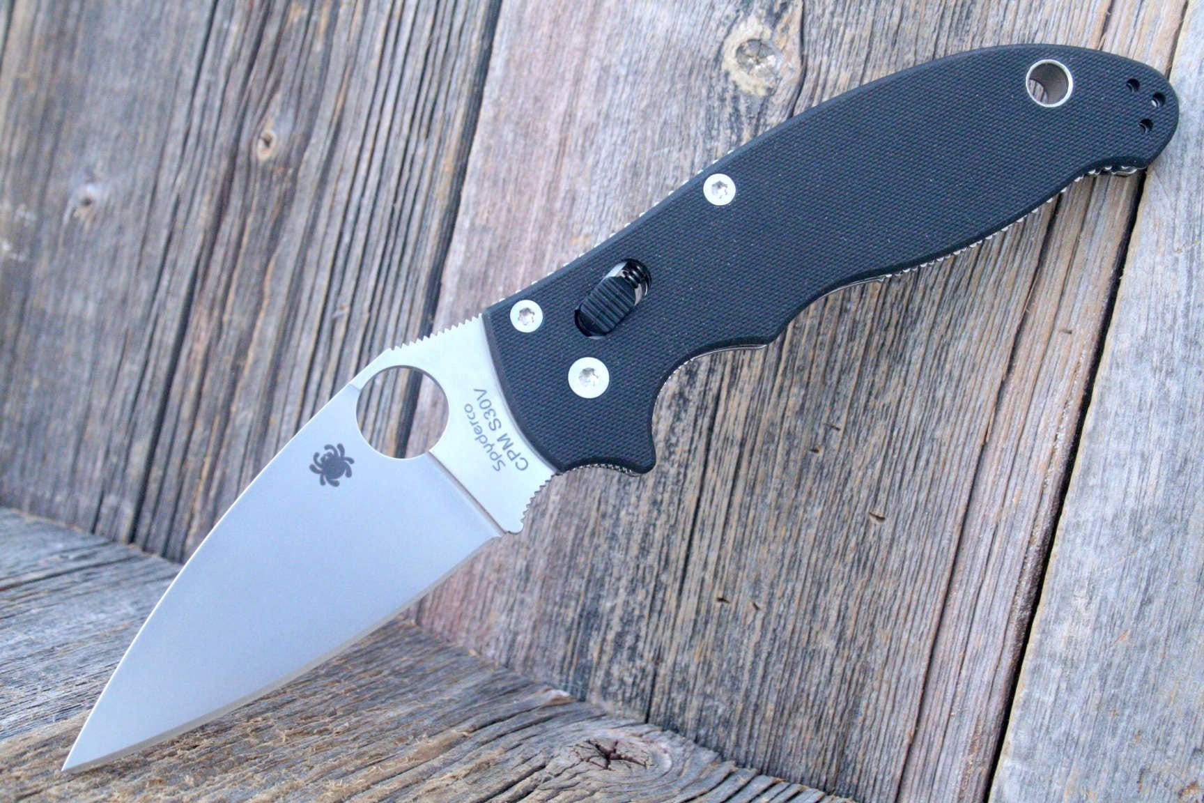 Spyderco Manix 2 – Standard