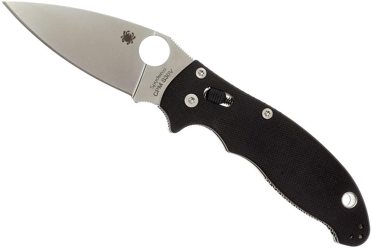 Spyderco Manix 2 – EDC kniv?