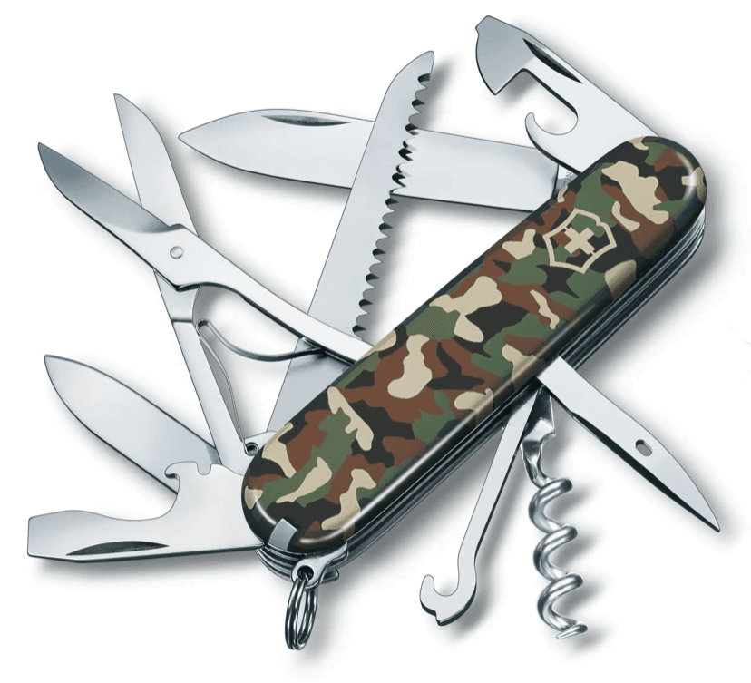 Läsarfråga: Hur känner man igen en fejk Victorinox?