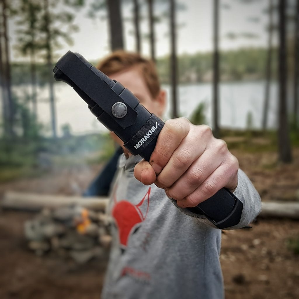 Världens bästa kniv!?