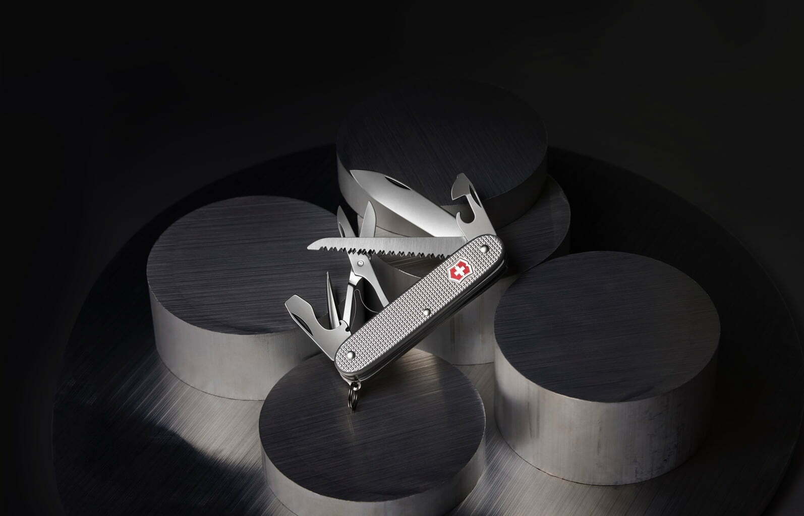 Victorinox Farmer X – En dold egenskap & Rengöring!