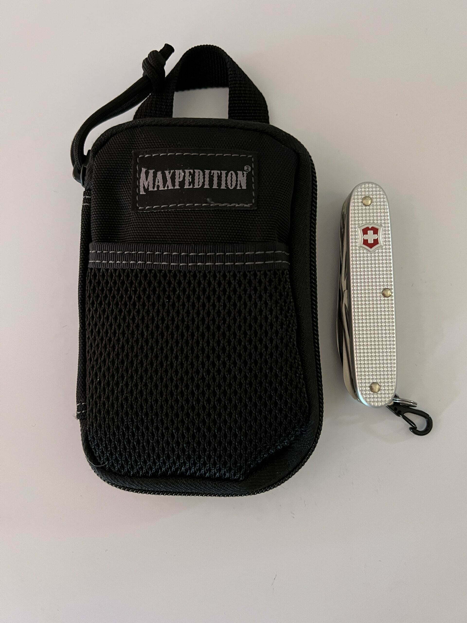 Ultralätt EDC – Del 2 – Resultatet…