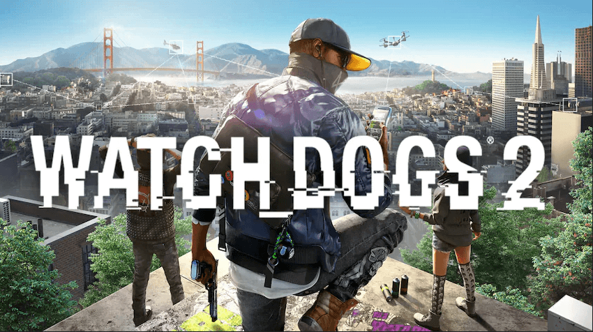 Watch Dogs 2 – En tråkig historia…