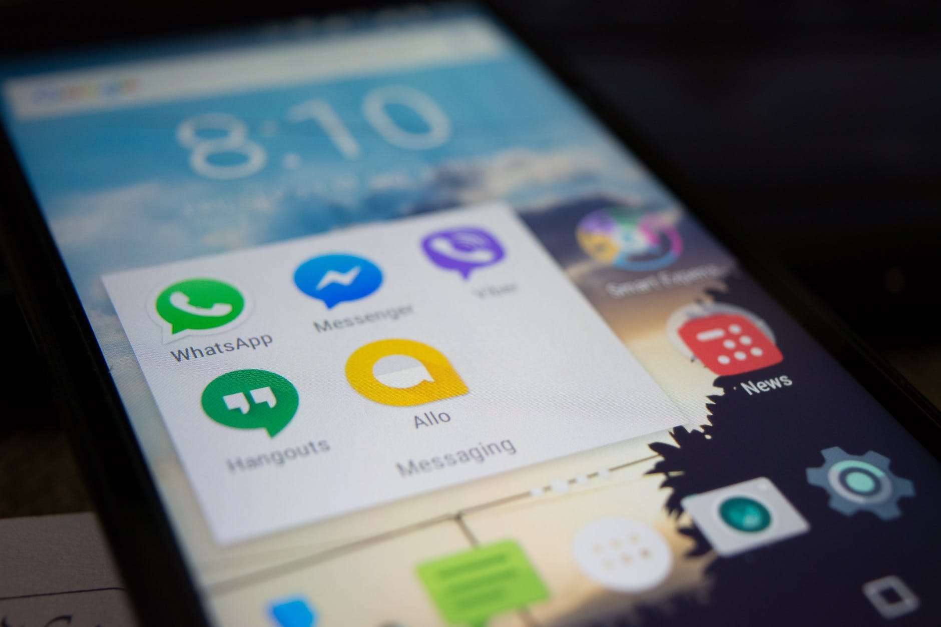 “Samsung är Android!”