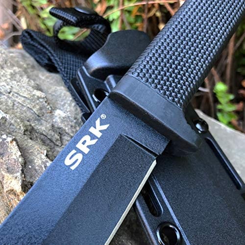 Cold Steel SRK SK-5 – Första anblicken
