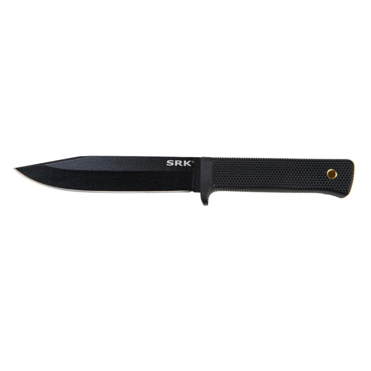 Cold Steel SRK SK5 – Renad och åter svärtad!