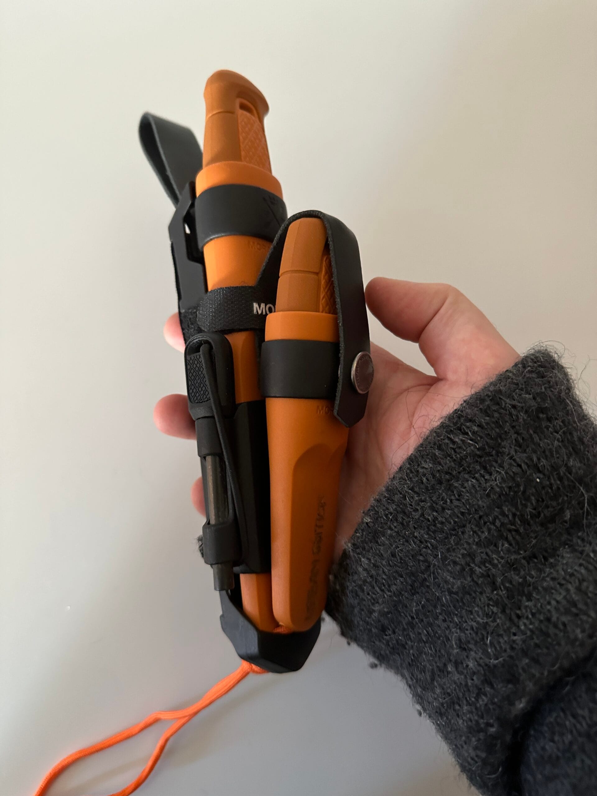 “Den bästa outdoor kniven 2023?”