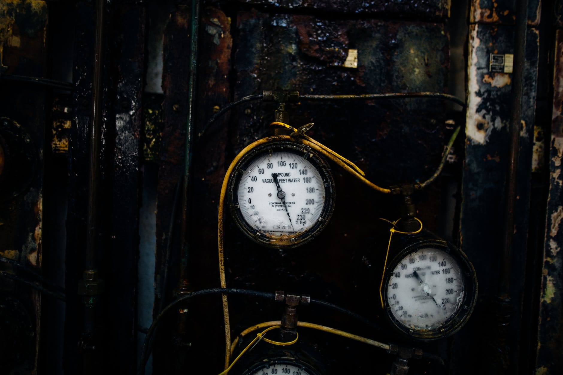 rustic gauges
