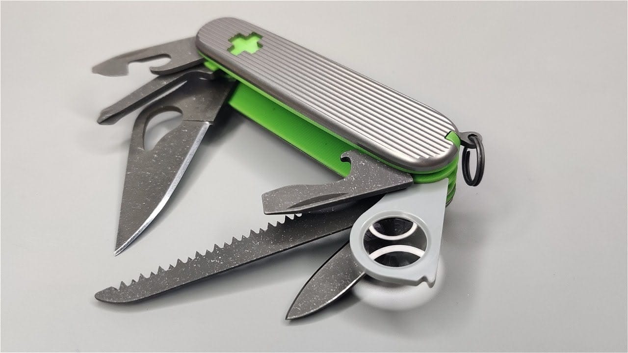 Custom Victorinox?