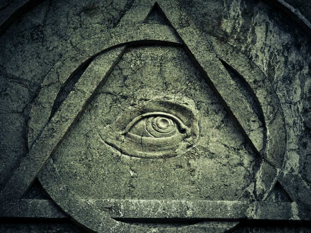 Illuminati och andra hemliga organisationer…