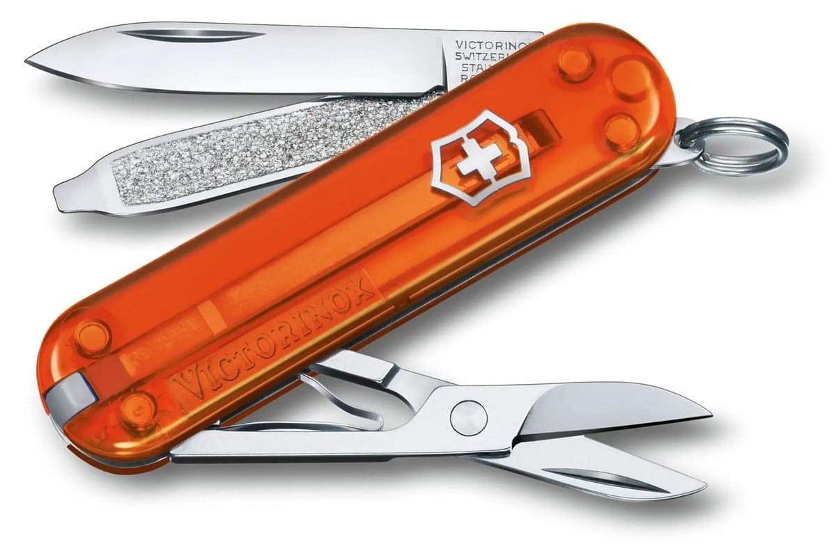 “58 mm Victorinox – Slöseri med pengar?”