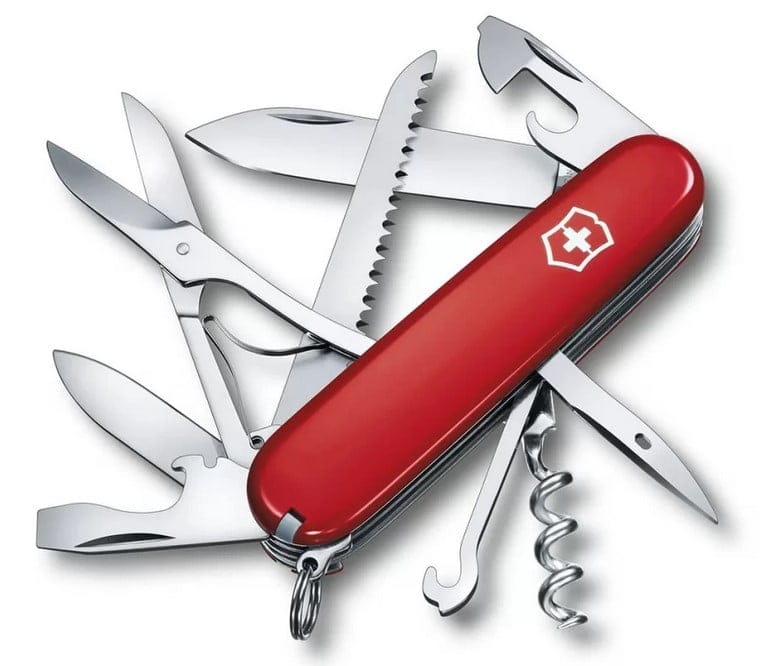 “Kan jag köra min Victorinox i diskmaskinen?”