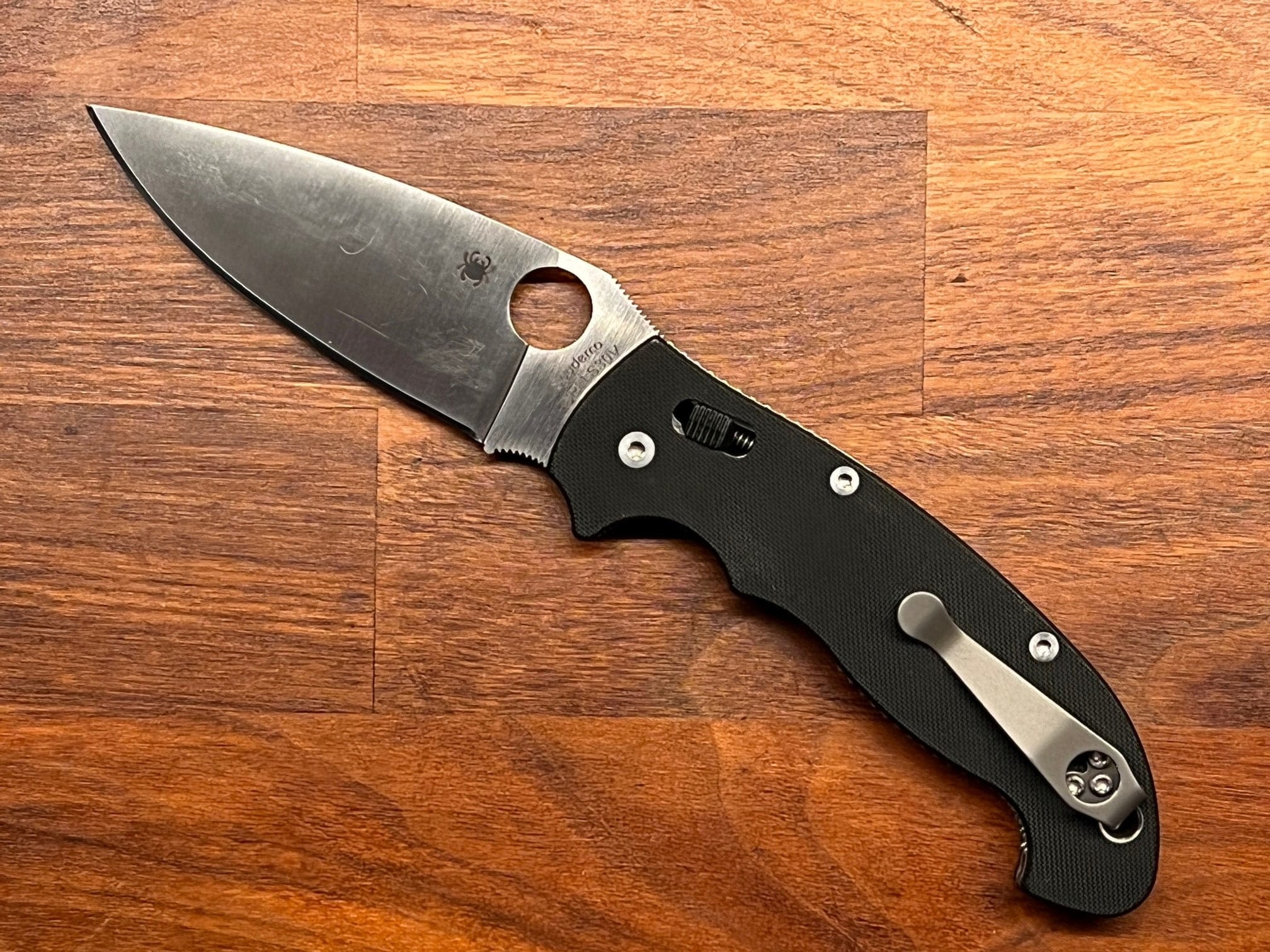 Spyderco Manix 2 XL