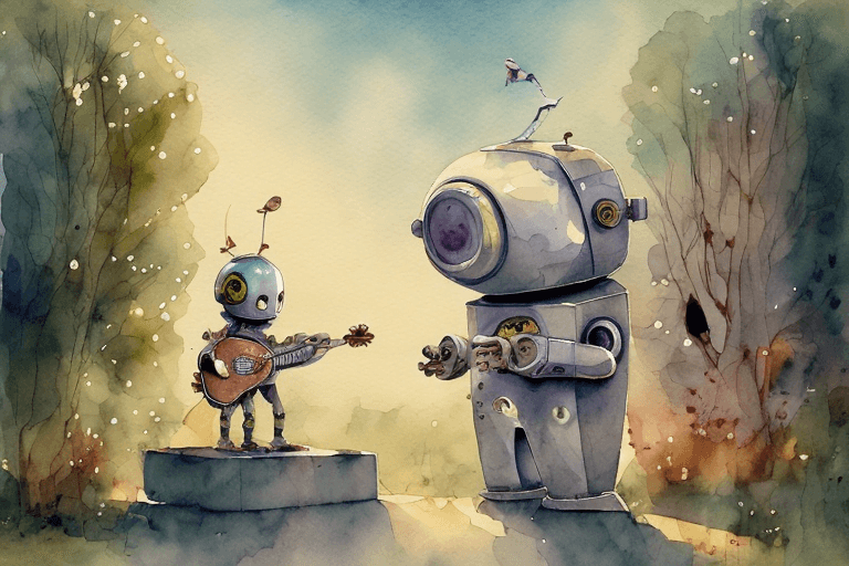 AI som musikproducent?