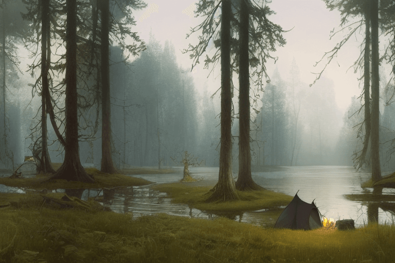 Den tekniska Bushcraftingen