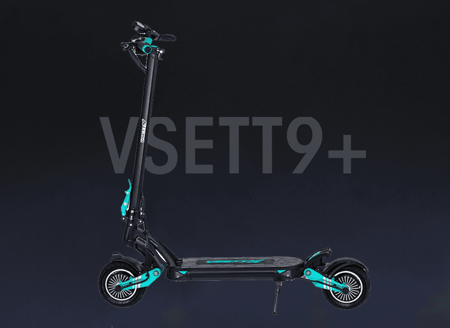 VSETT 9+ Första två dagarna!