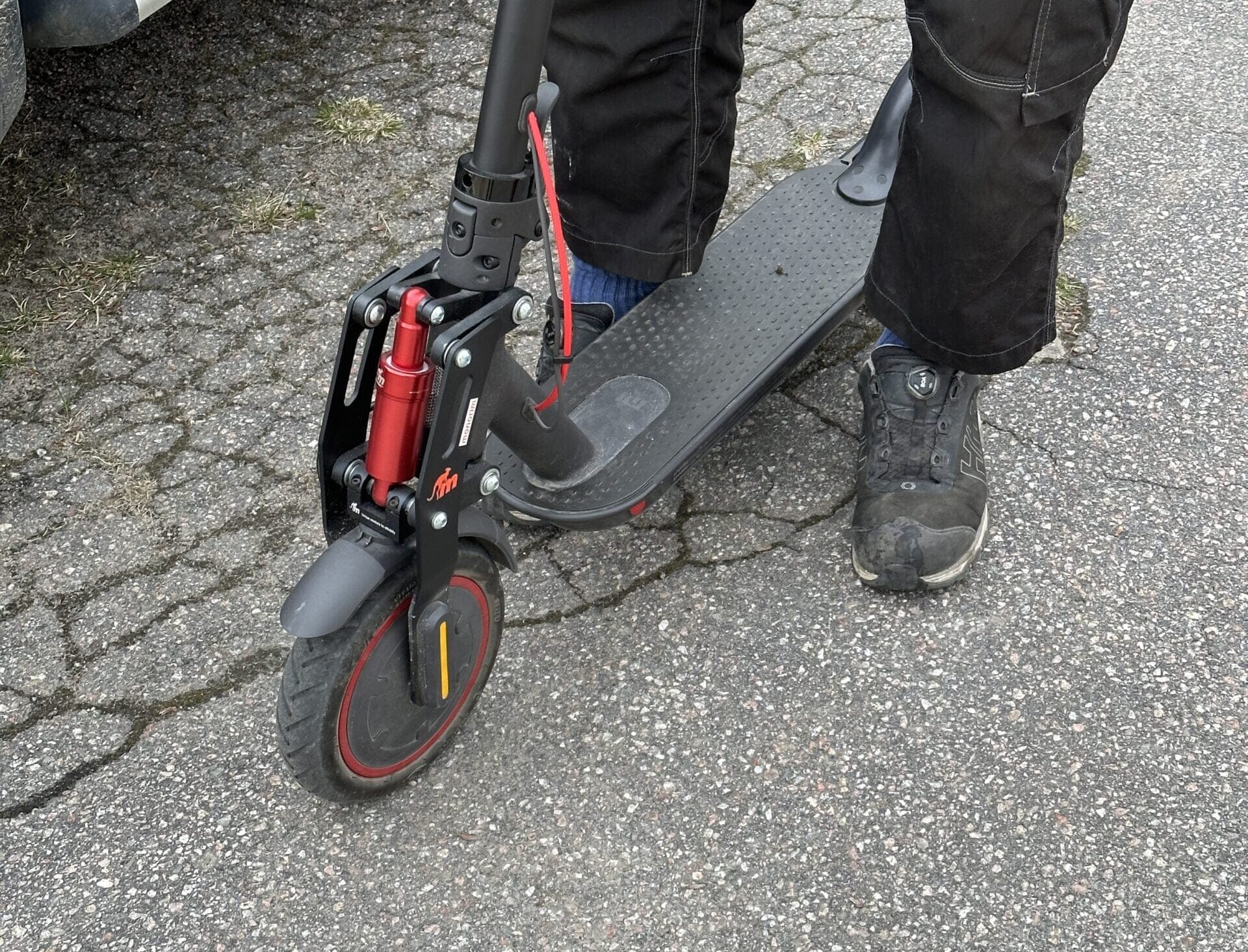 Xiaomi Mi Scooter Pro 2 Nordic – Såld!