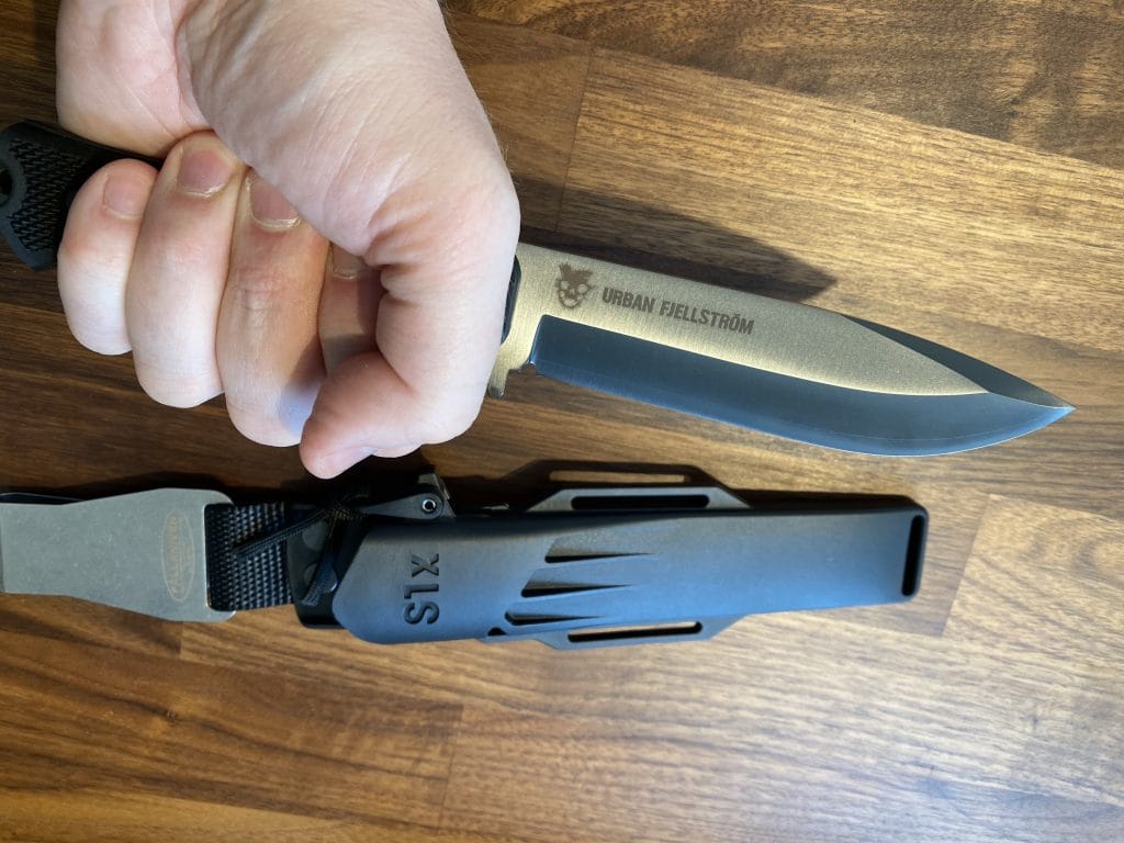 ”Vakna Fällkniven!”