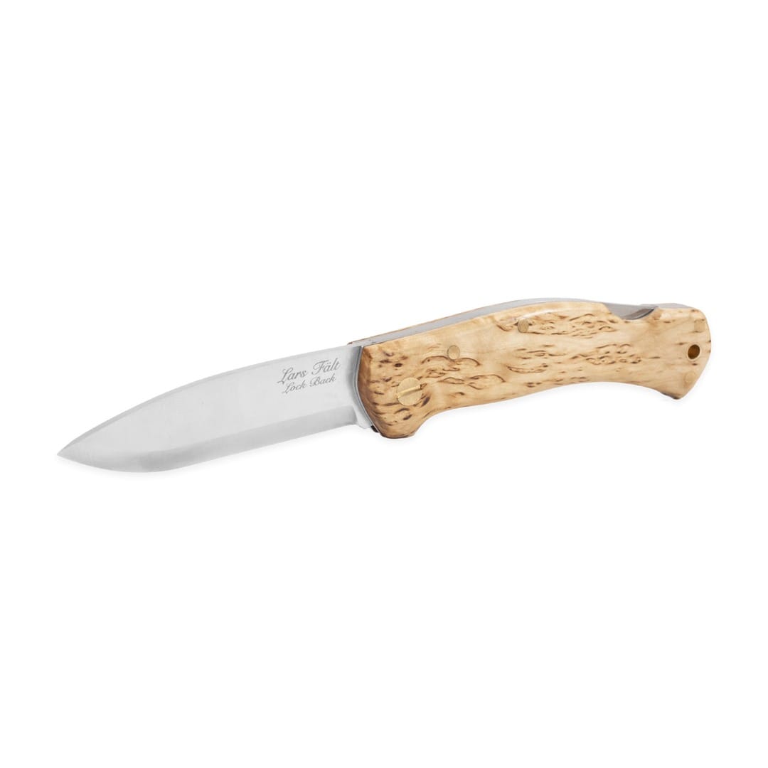 Casström Lars Fält Lock Back Folder, och mer…