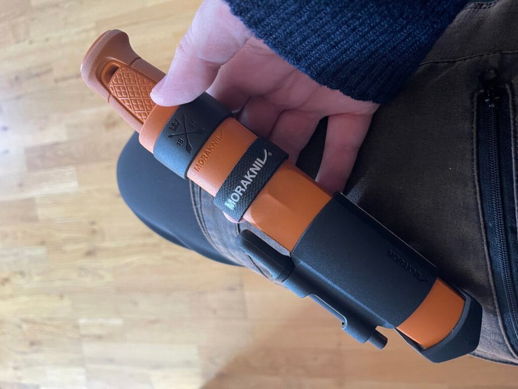 Widforss sommarrea & Morakniv Giveaway! (Uppdatering 7/9)