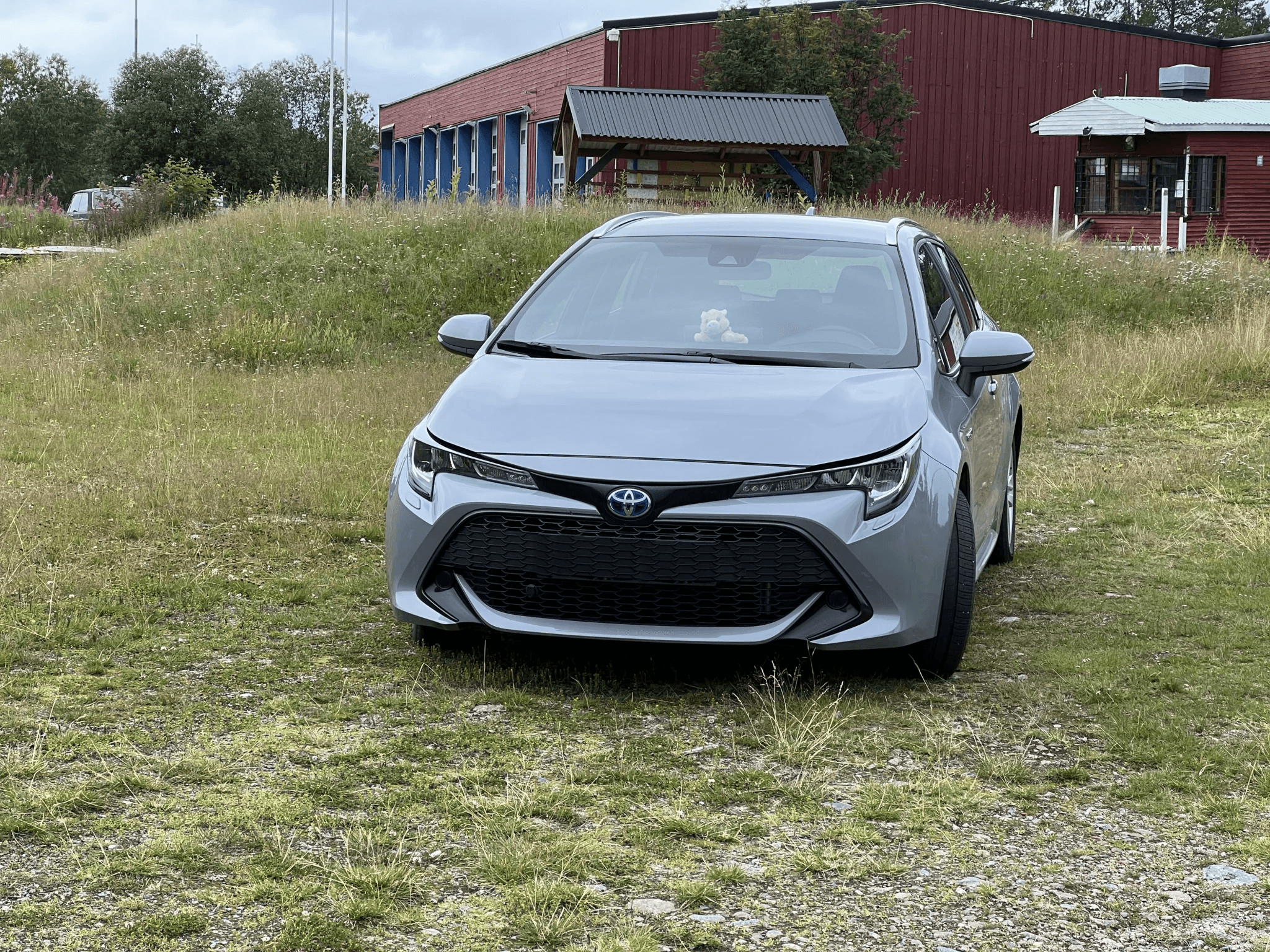 Toyota Corolla Touring Sports Hybrid – 2000+ mil senare
