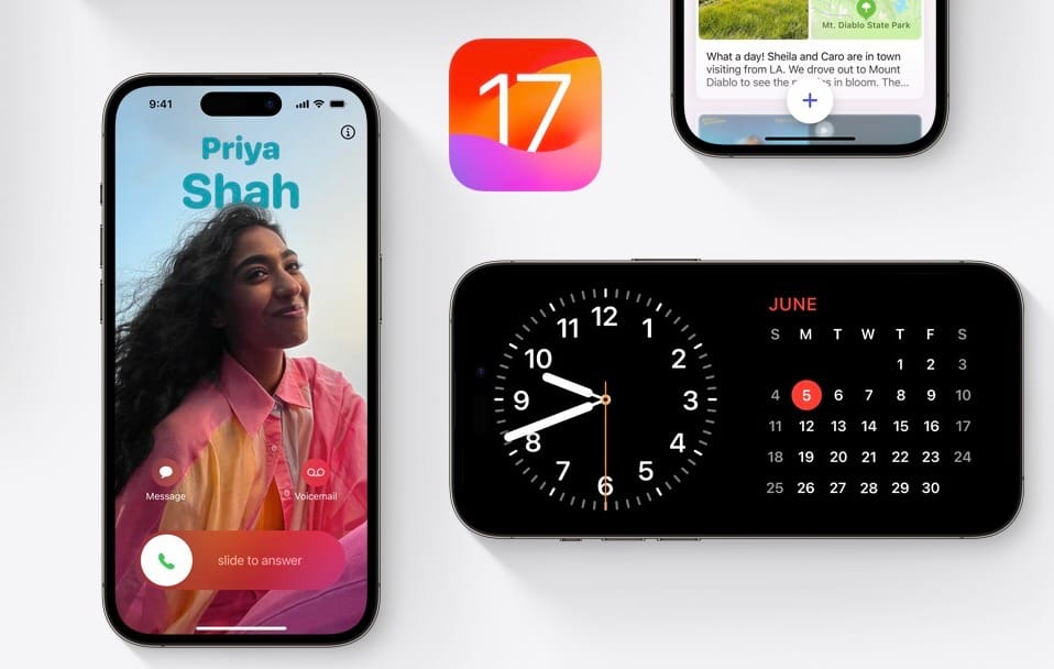 Nya iOS 17 – Precis vad jag väntat på