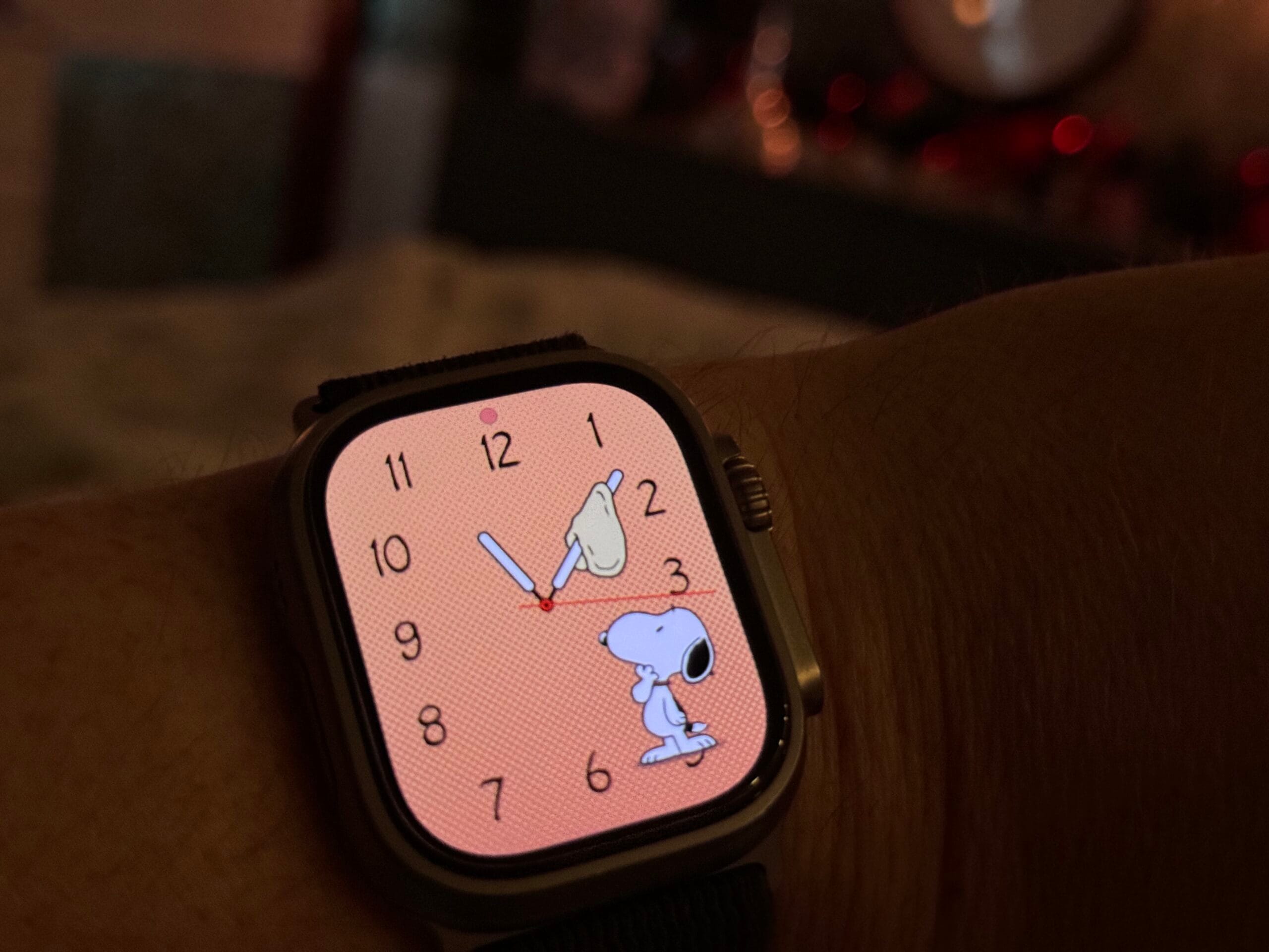 Apple Watch Ultra – Ett litet problem, som löste sig…