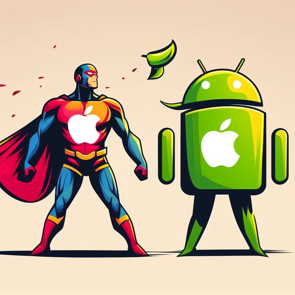 “Hur säker är egentligen Apple?”