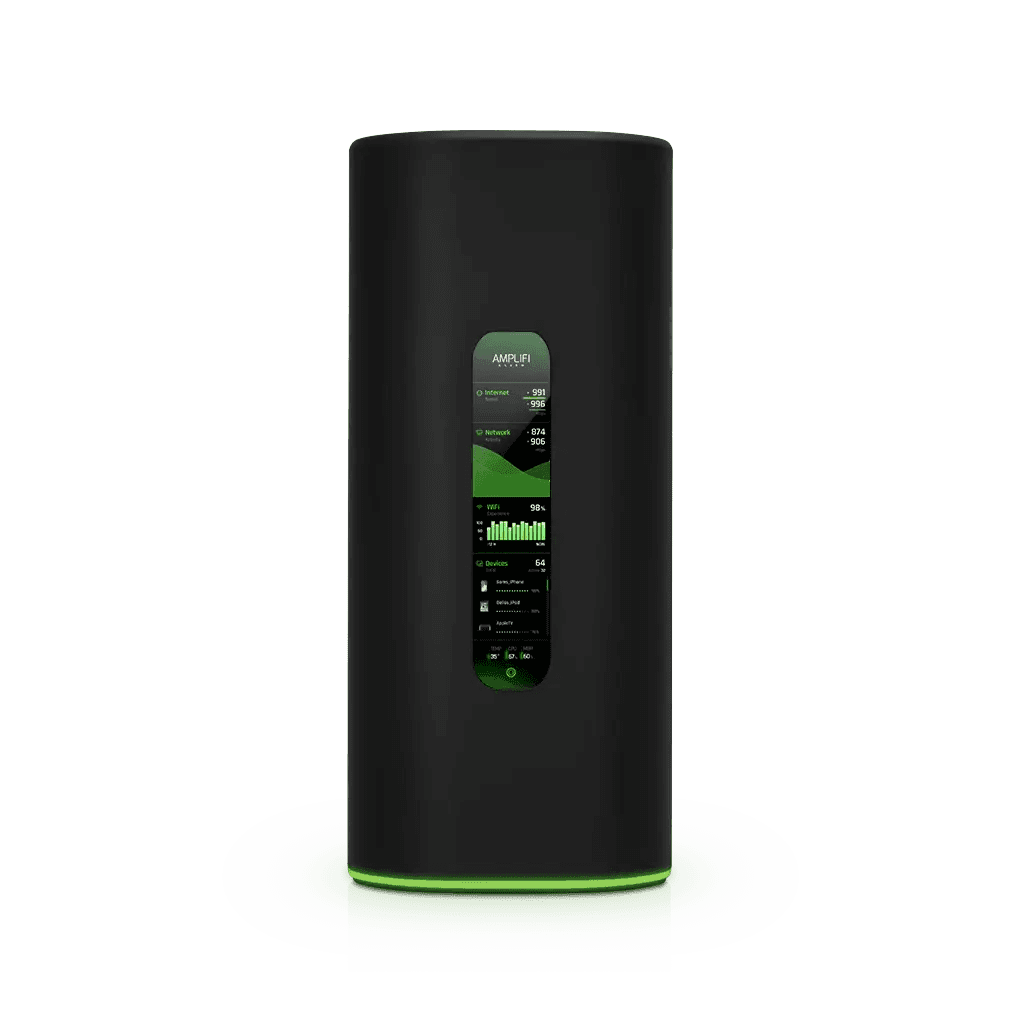 AmpliFi Alien – Första tiden (Uppdaterad 11/12)