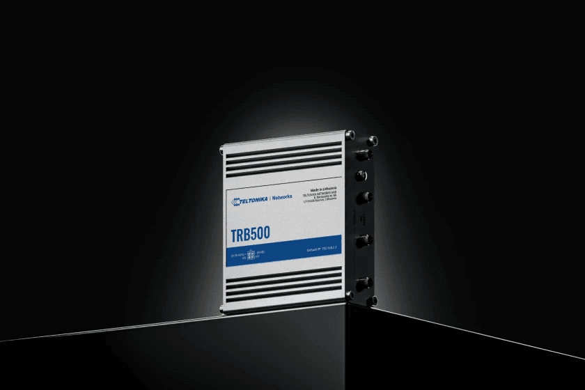 Teltonika TRB500 – Ångrar mig!