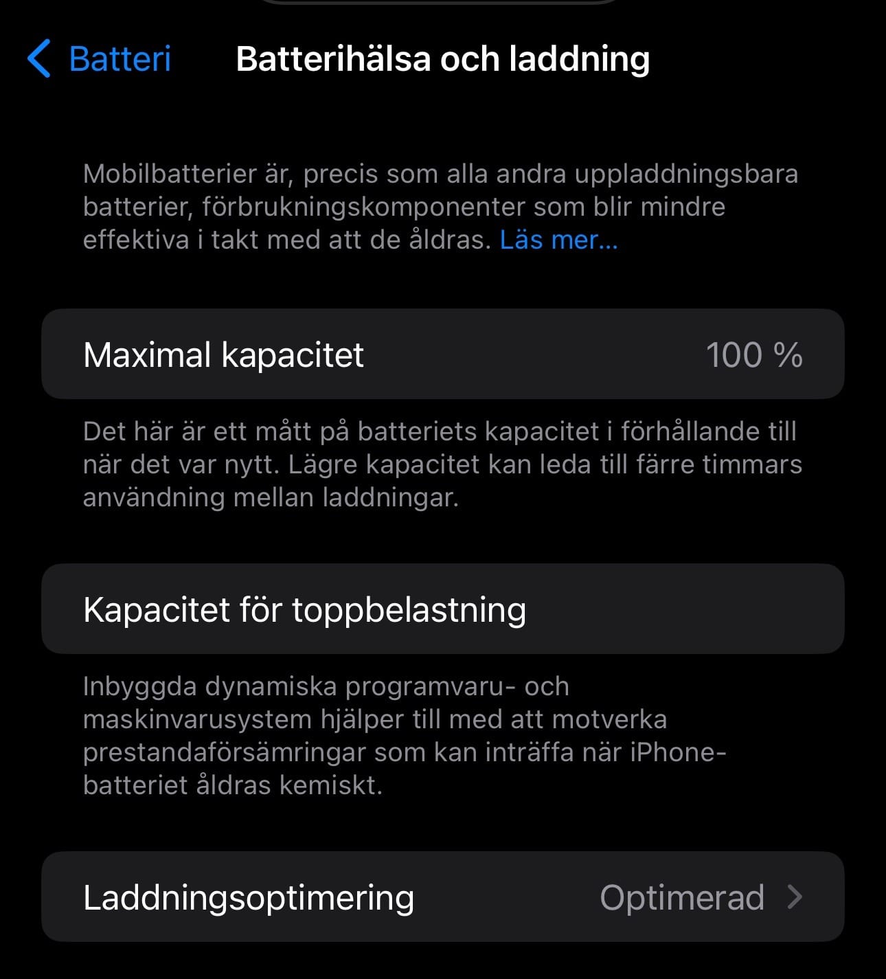 Läsarfråga: “Hur laddar du din telefon?”
