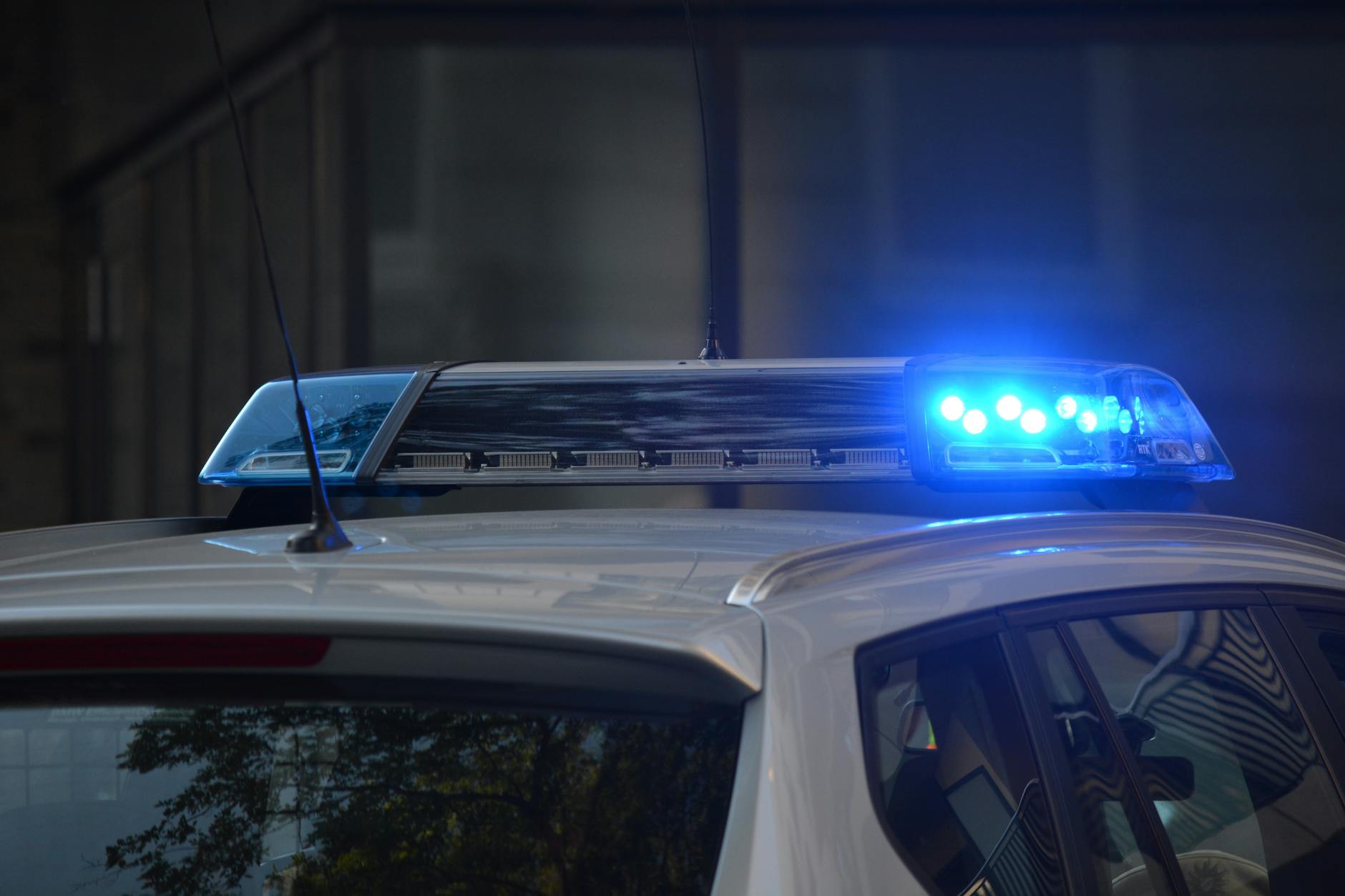 Polisen tog mitt körkort?!