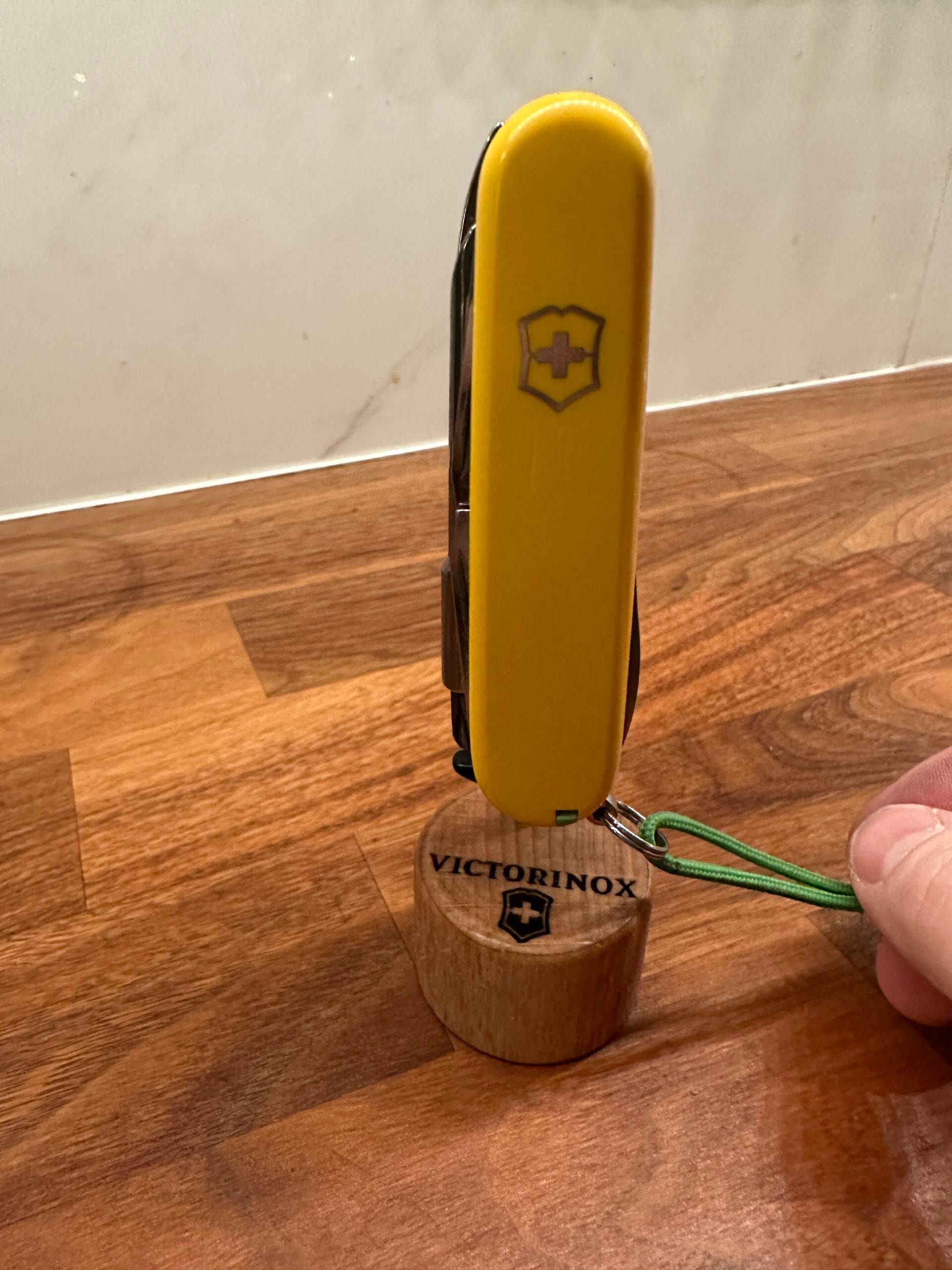 Ännu en Victorinox historia…