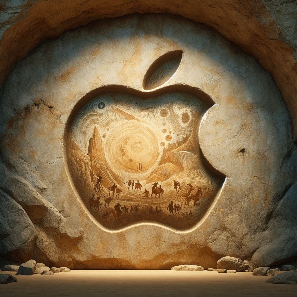 “När ska Apple börja med AI?”