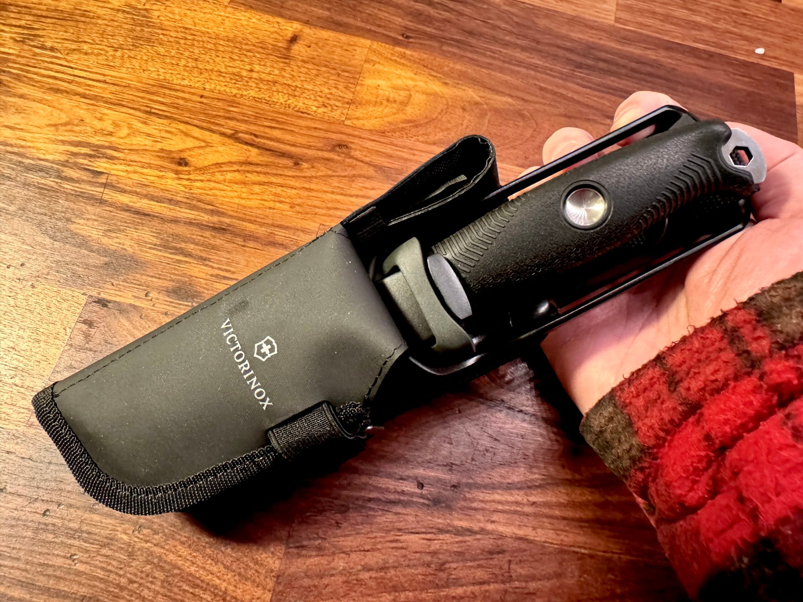 Victorinox Venture Pro + Kit – Del 2 “En ren analys”