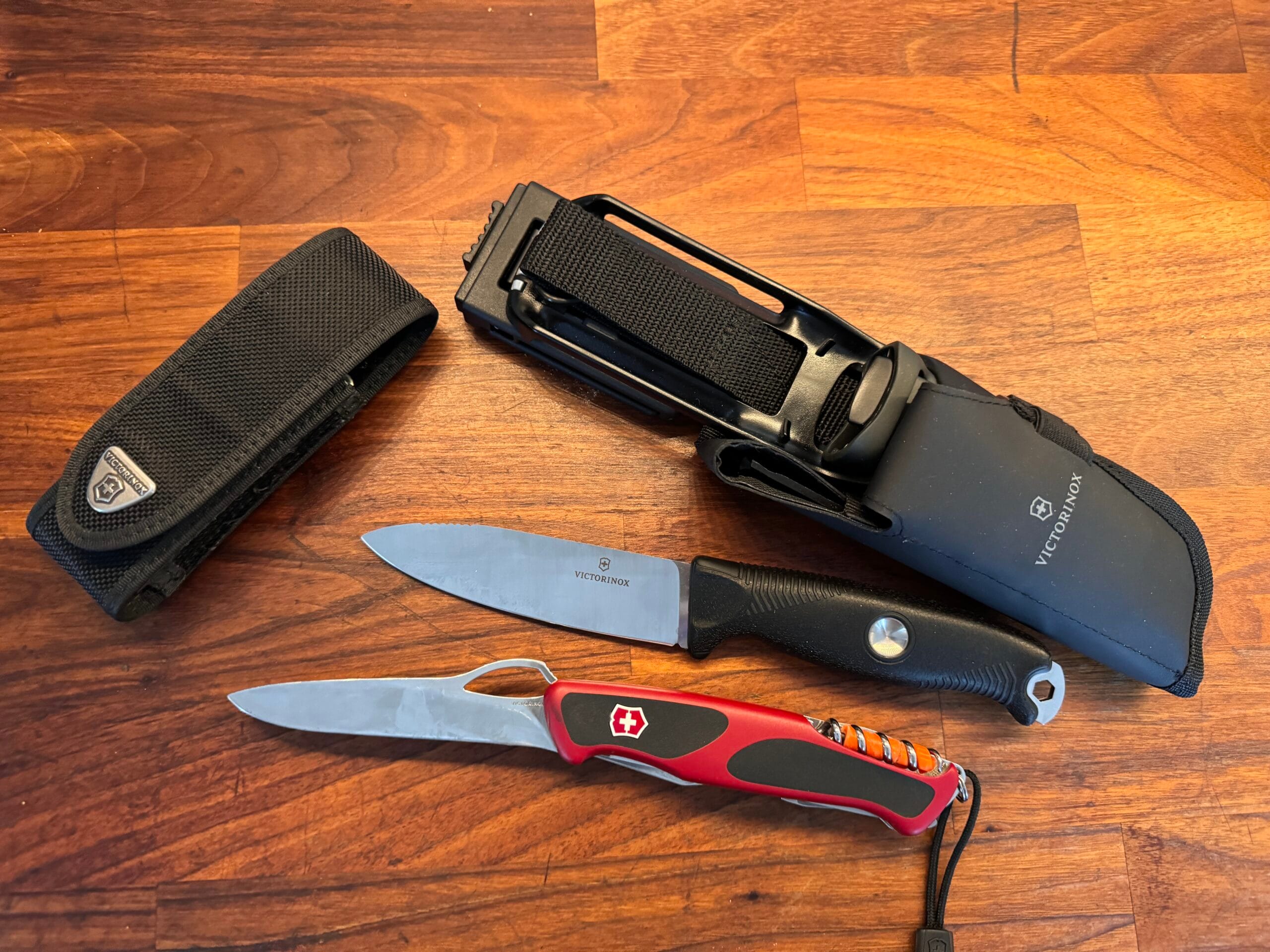 Den bästa lösningen – Victorinox dynamiska duo
