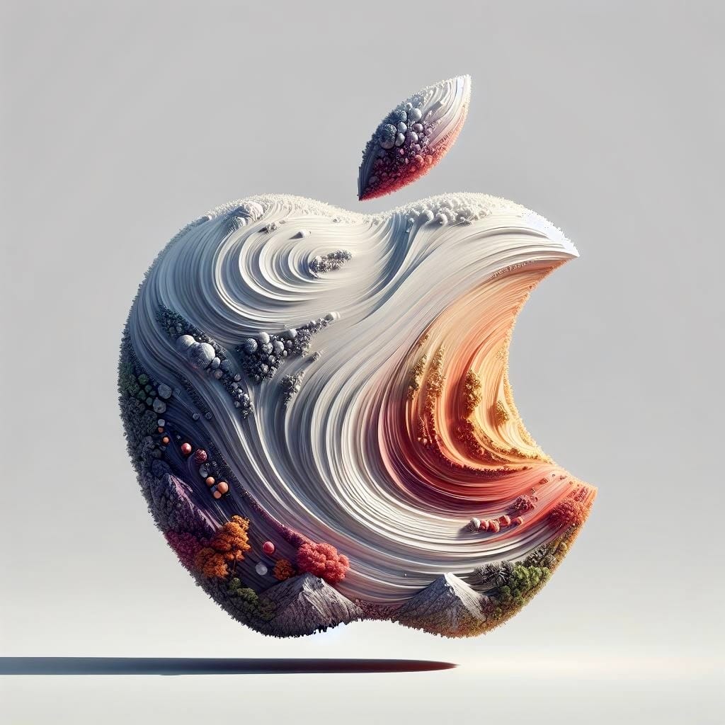 Apple app uppdateringar – En konstig historia…