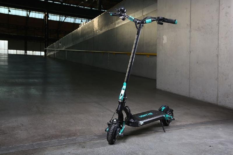 E-scooter till salu!