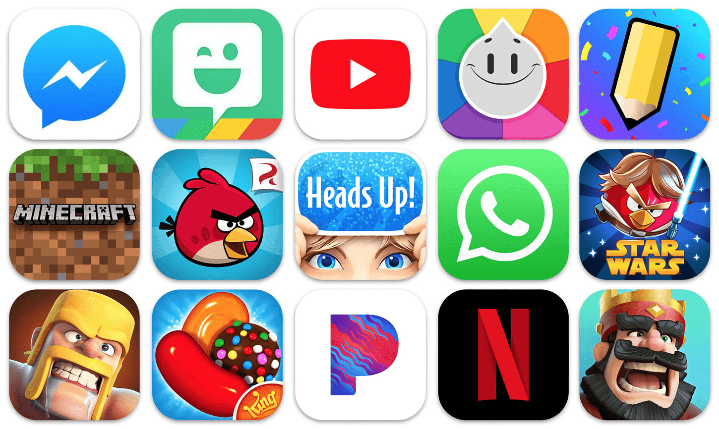Apple App Store Guider