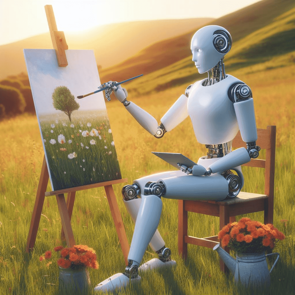 “Skapa grafik med AI?”