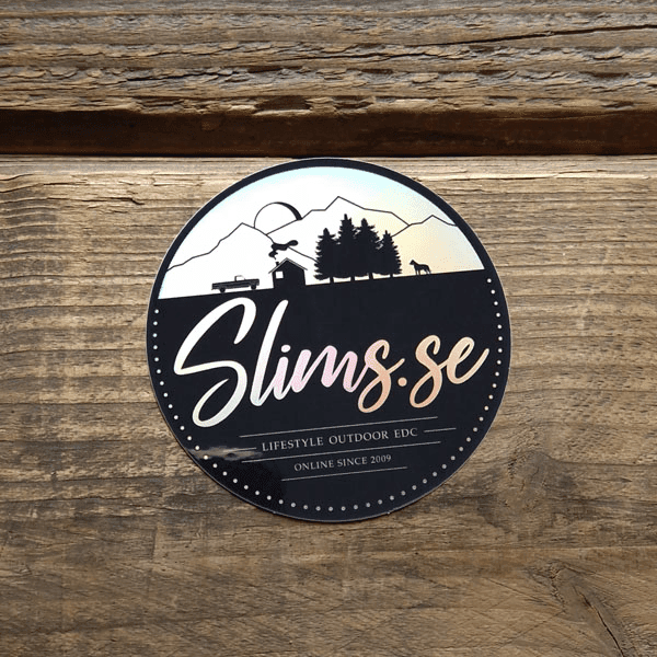 Slims.se – En “shameless plug”
